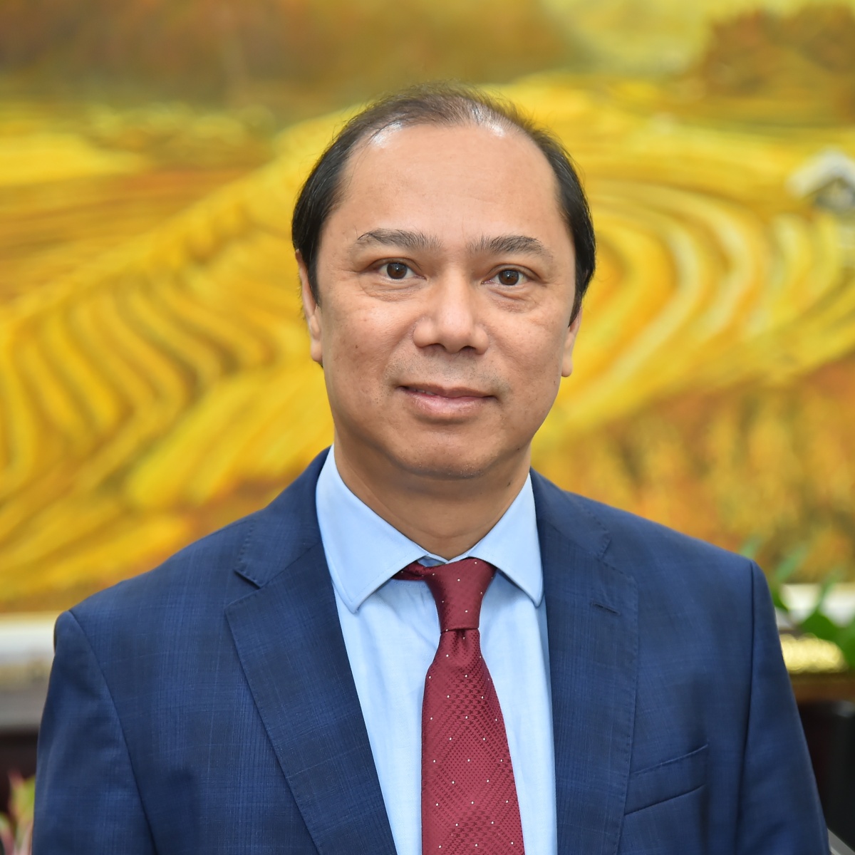 Đại sứ Nguyễn Quốc Dũng